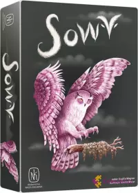 Ilustracja Sowy